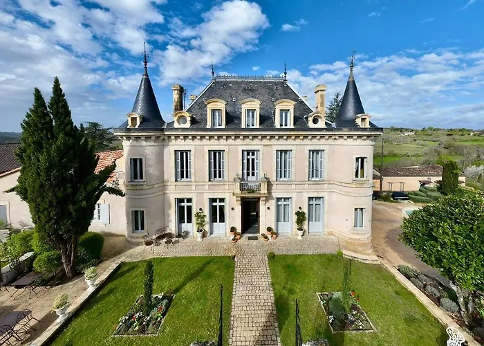 Hôtel Edward 1er