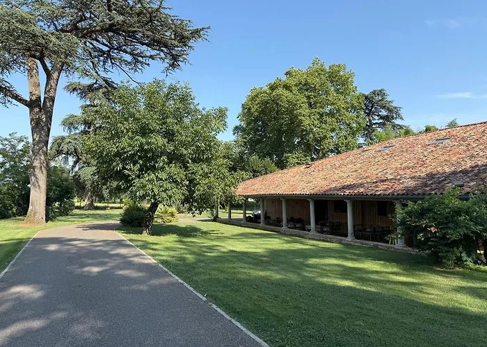 Hôtel Restaurant Les Boissières
